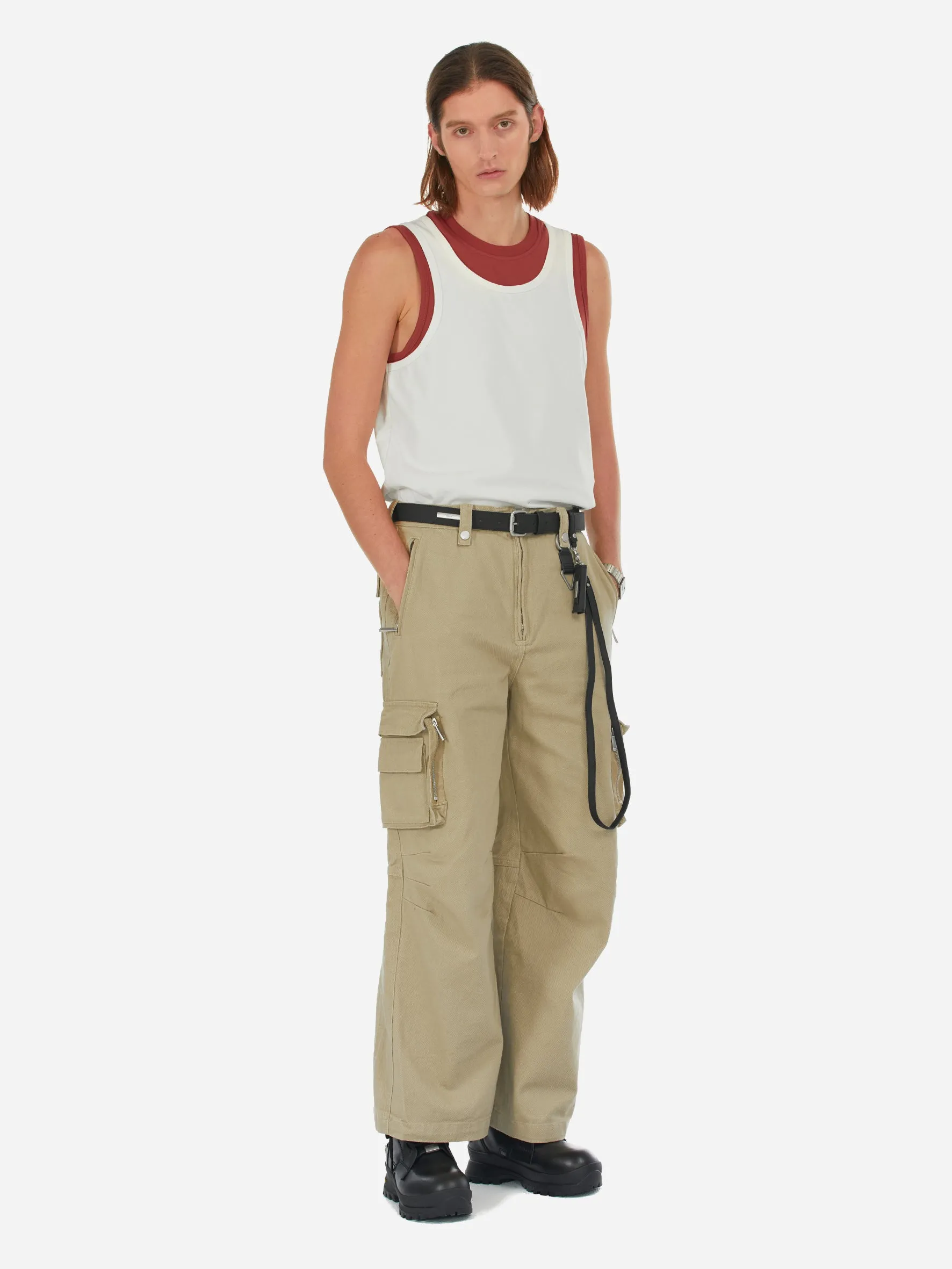 007 - Construction Workpants