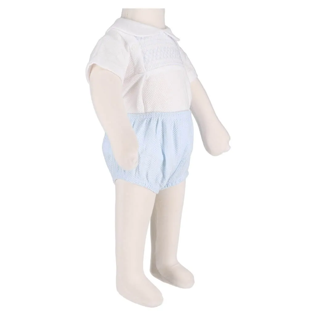 2 Piece Short Set Patuco