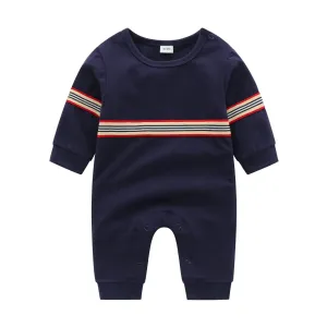Baby Long-Sleeved Newborn Jumpsuits   S2493163