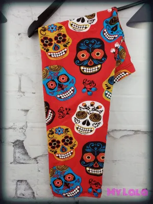 CAPRI- Calavera OS