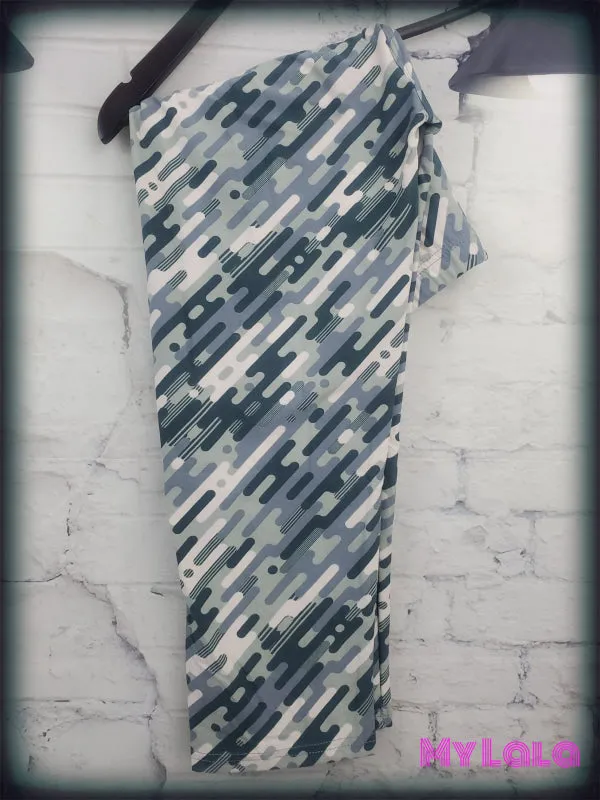 Capri - Retro Grey Green OS
