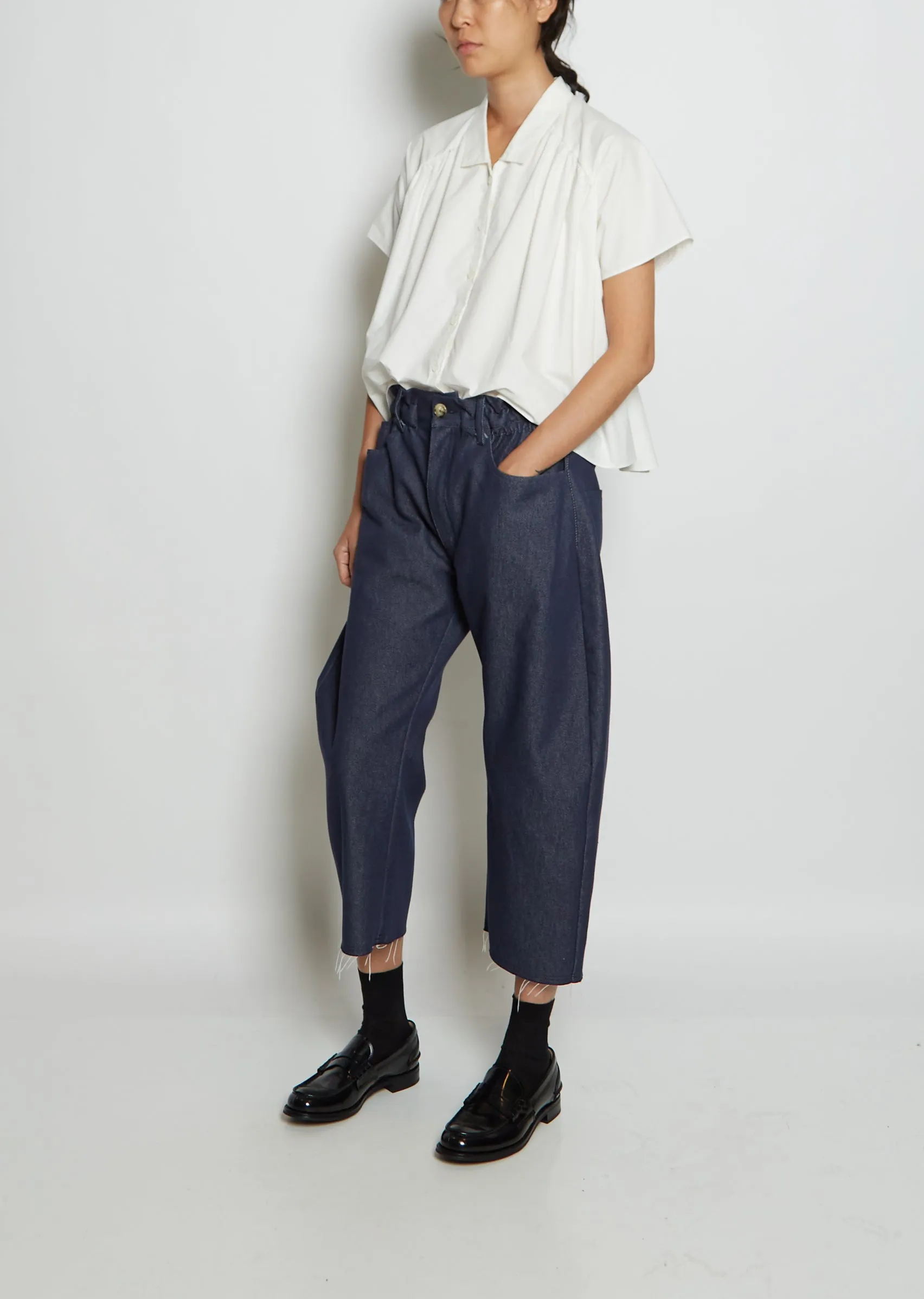 Cirkle Denim Pant