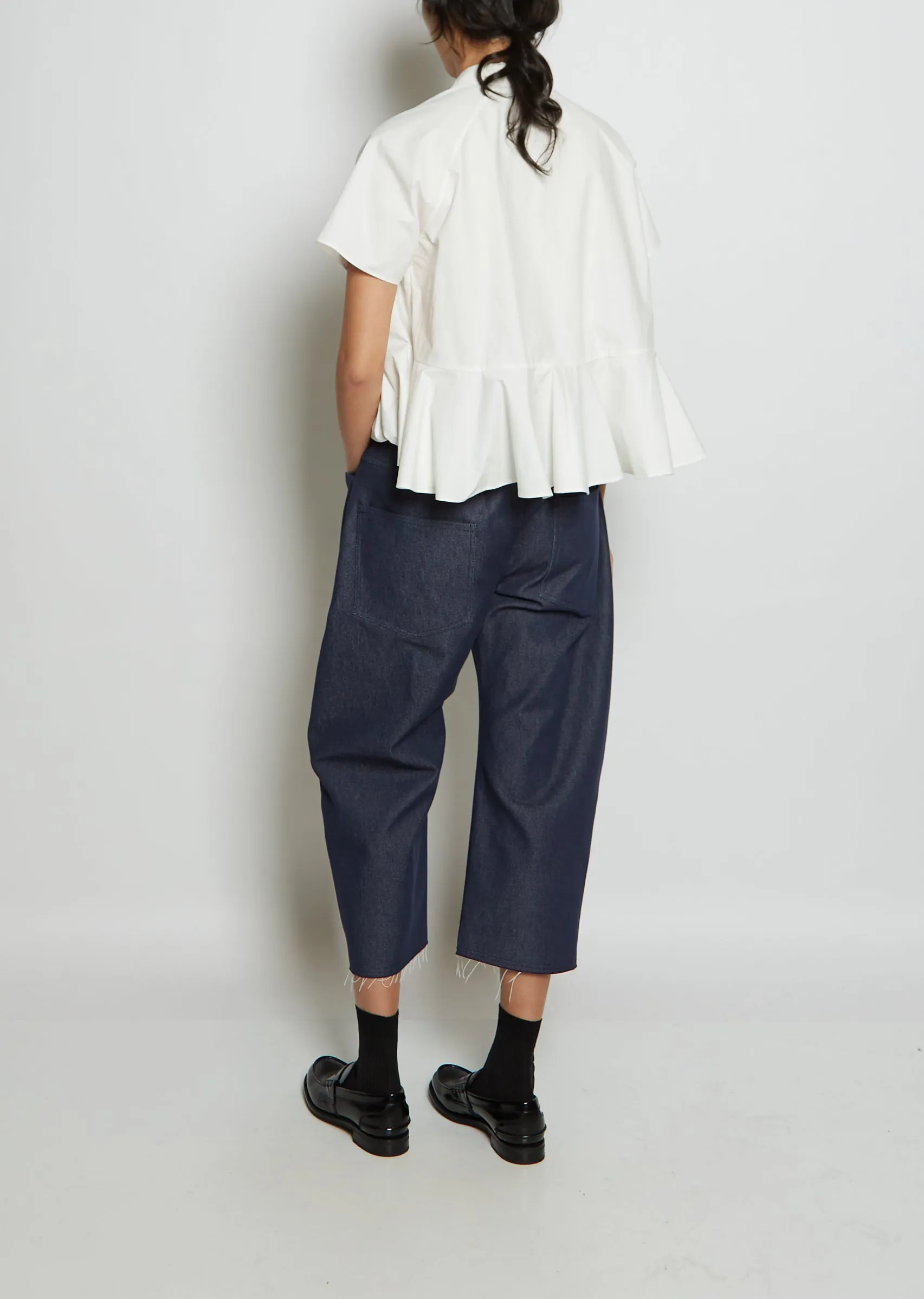 Cirkle Denim Pant