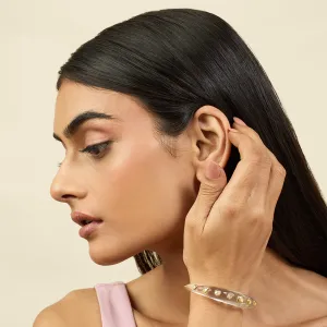 Clear Core Resin Cuff
