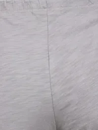 Escape Cotton Slub Pedal Pusher