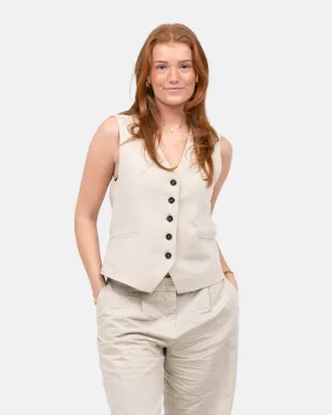 Hørvest Beige