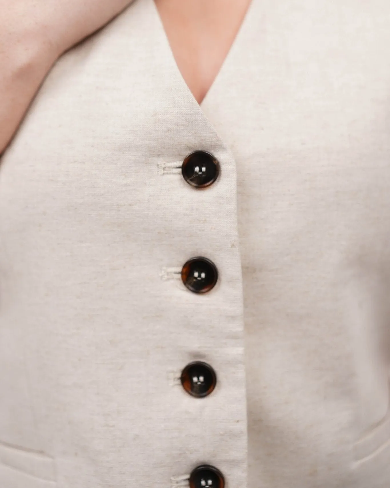 Hørvest Beige