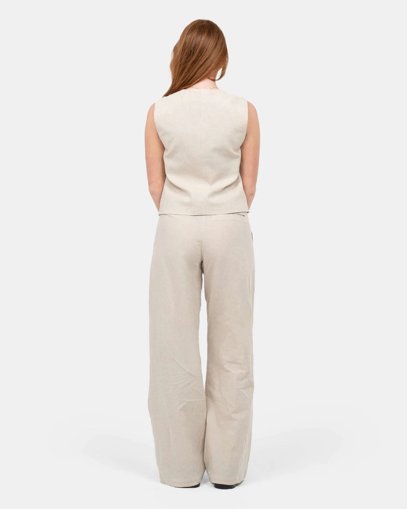 Hørvest Beige