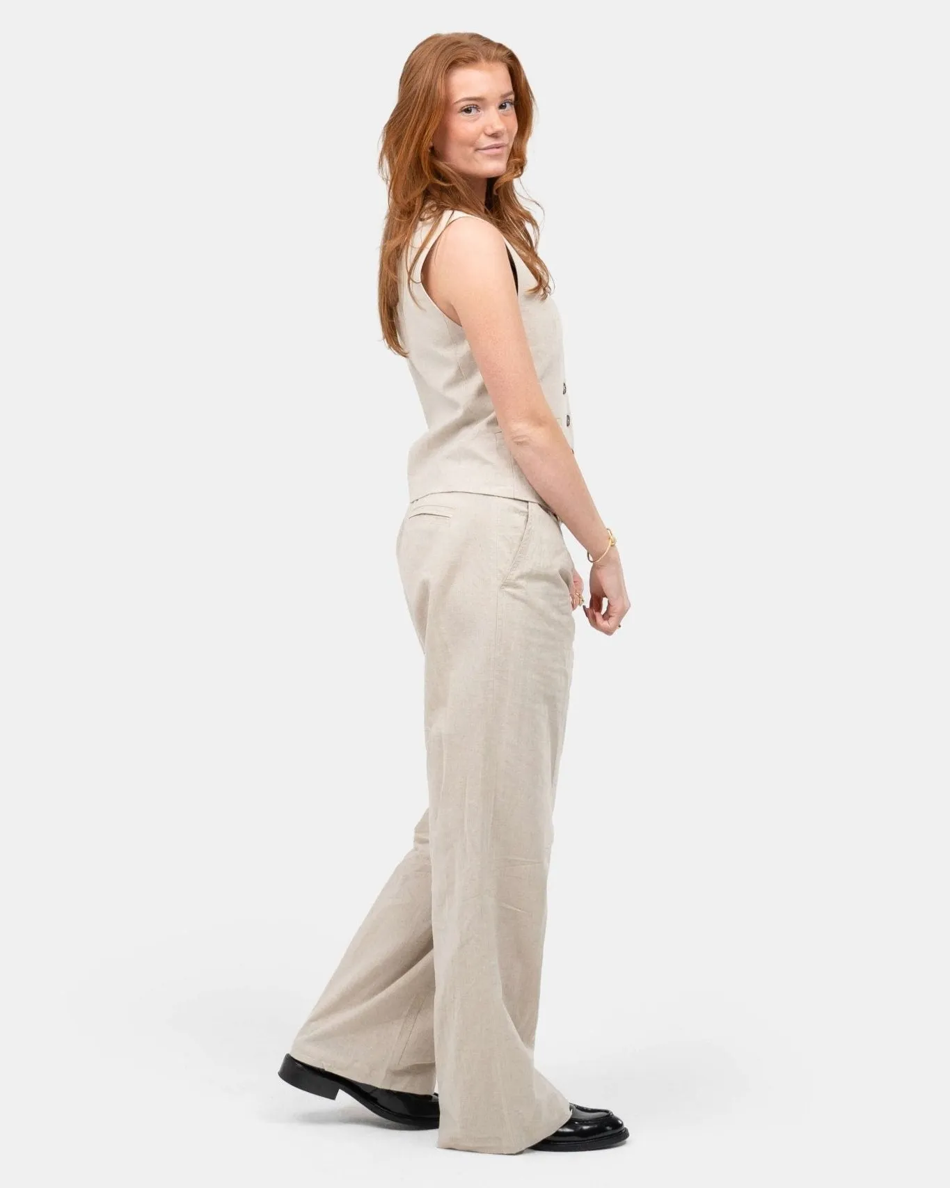 Hørvest Beige