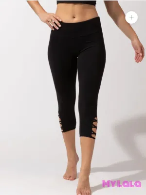 Lattice Capri OS (Black)