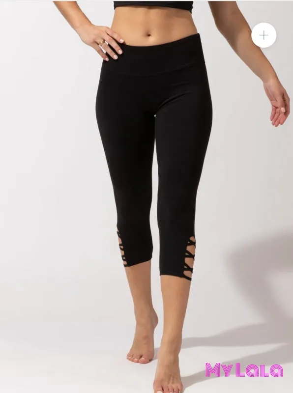 Lattice Capri OS (Black)
