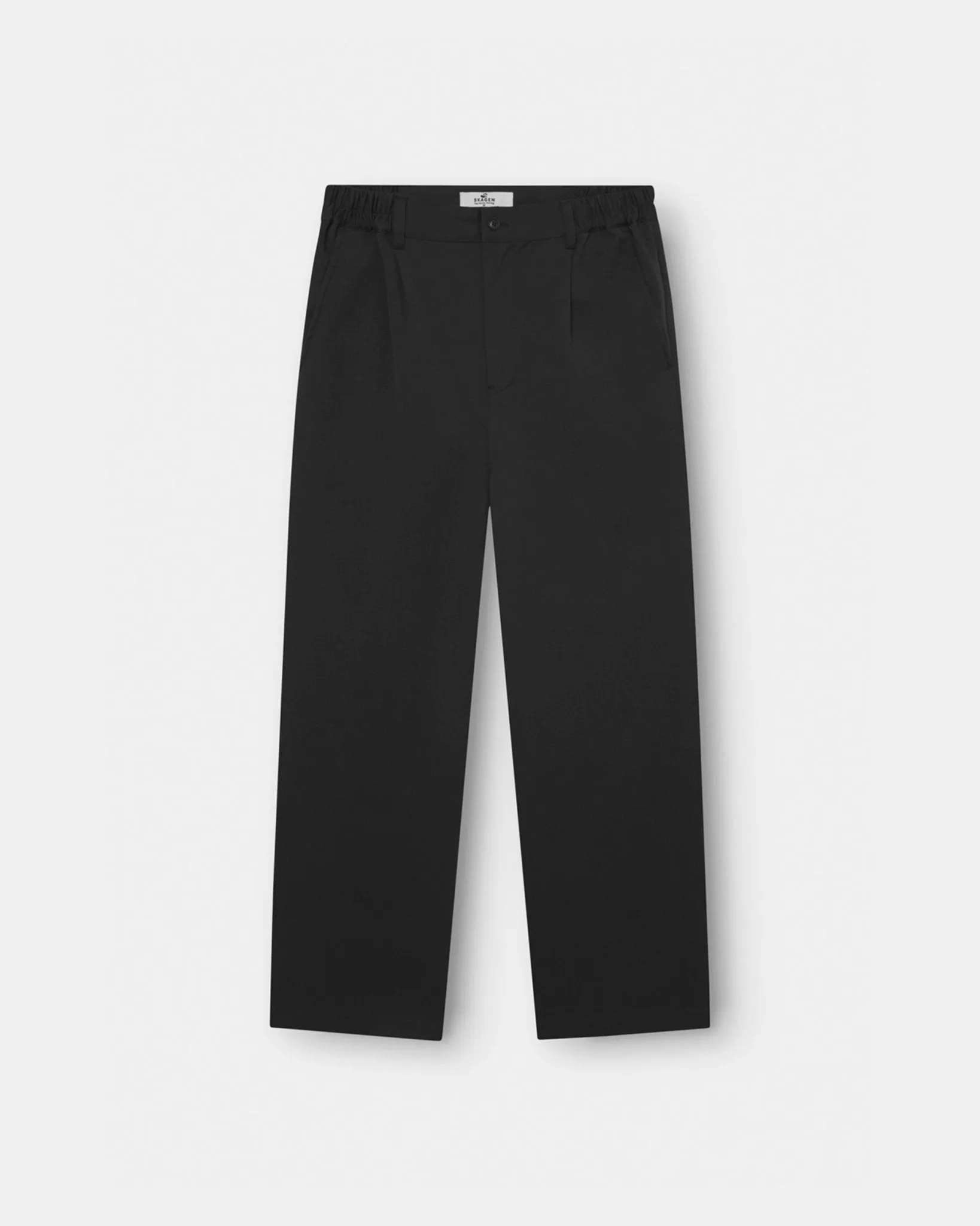 Suitpants Sort