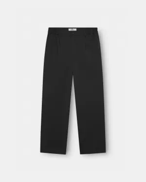 Suitpants Sort