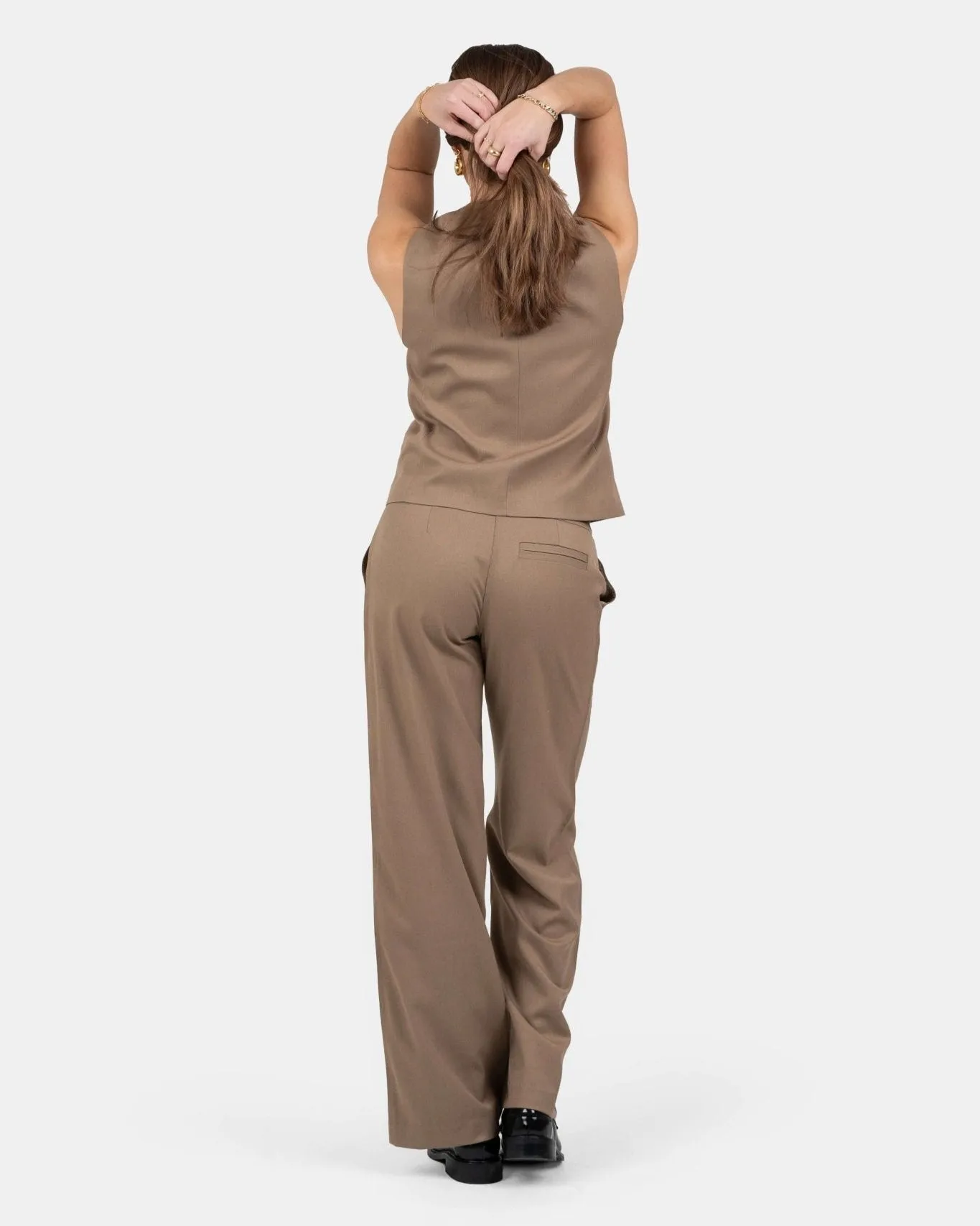 Suitvest Beige