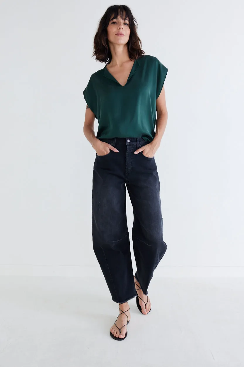 The Fearless Wide Leg Jeans