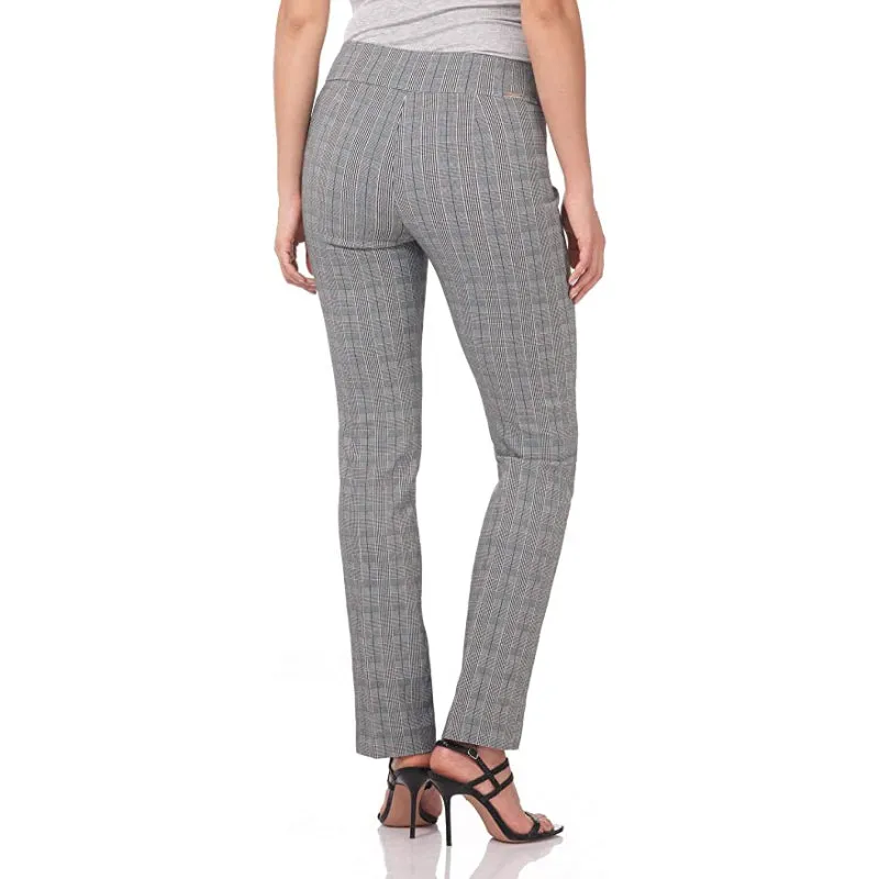 Women's Comfort Straight Leg Pant With Tummy Control